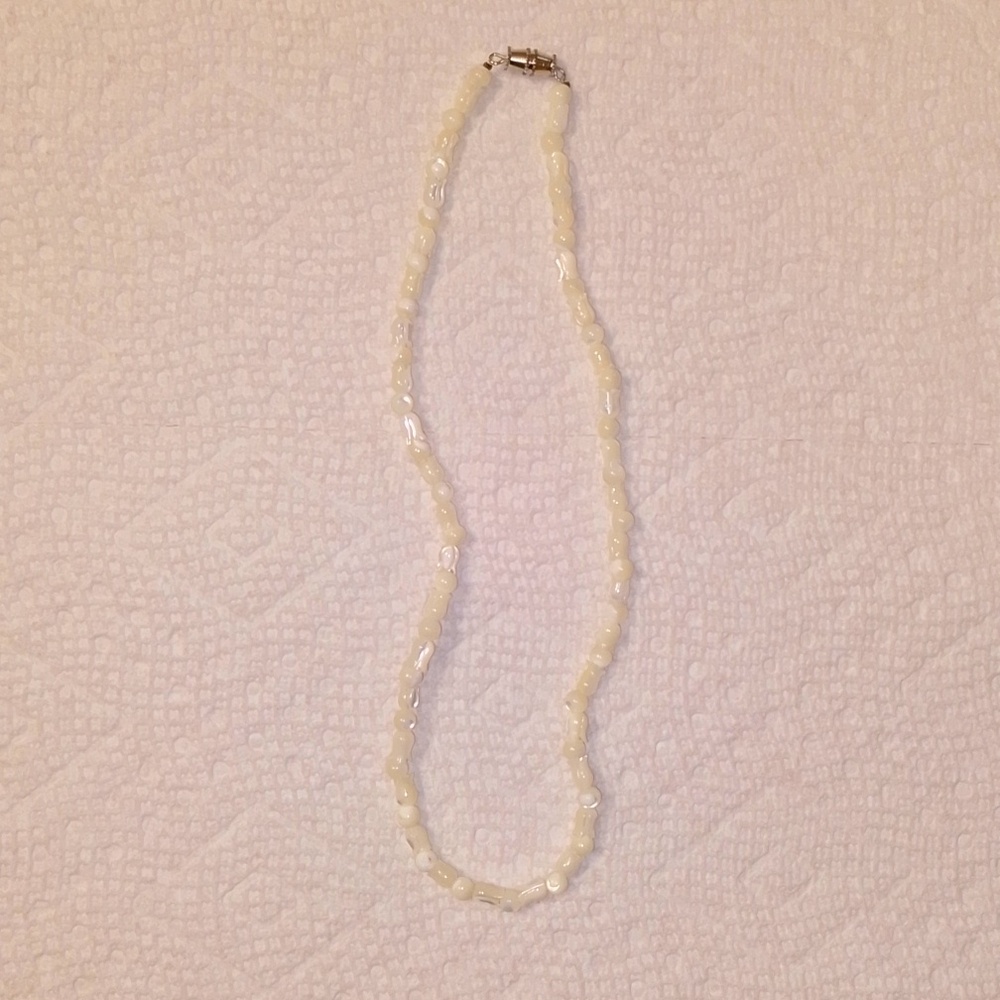 *3/$12* New NWOT Shell Choker Necklace Summer